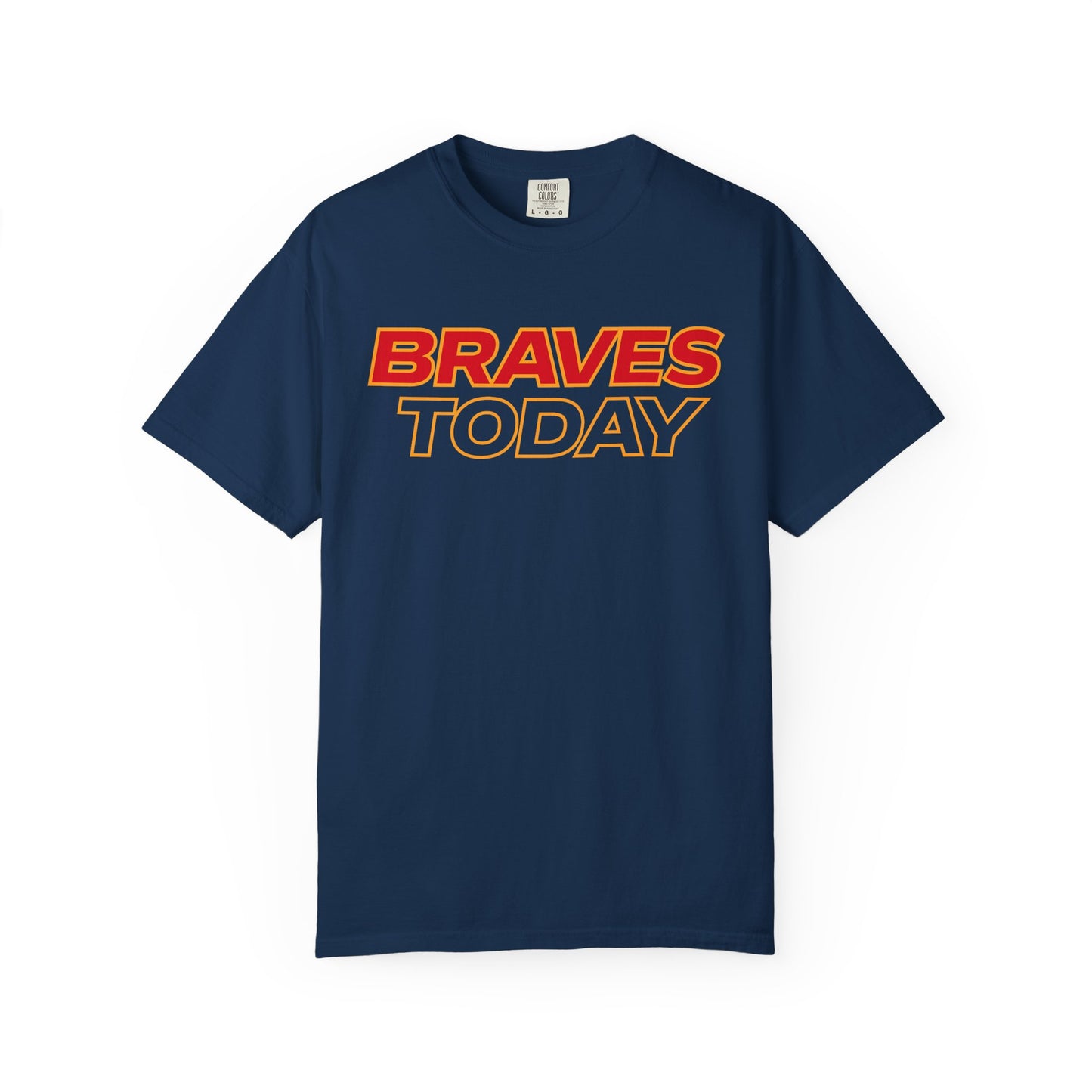 Braves Today T-Shirt