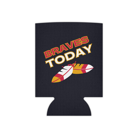 Braves Today Coozie