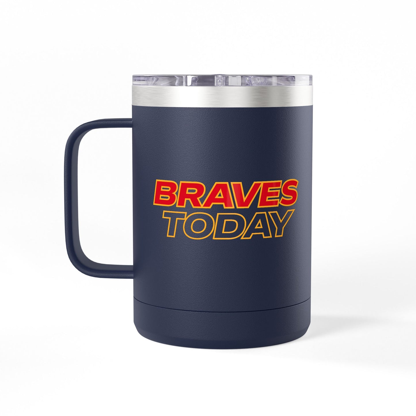 Braves Today 15oz Travel Mug