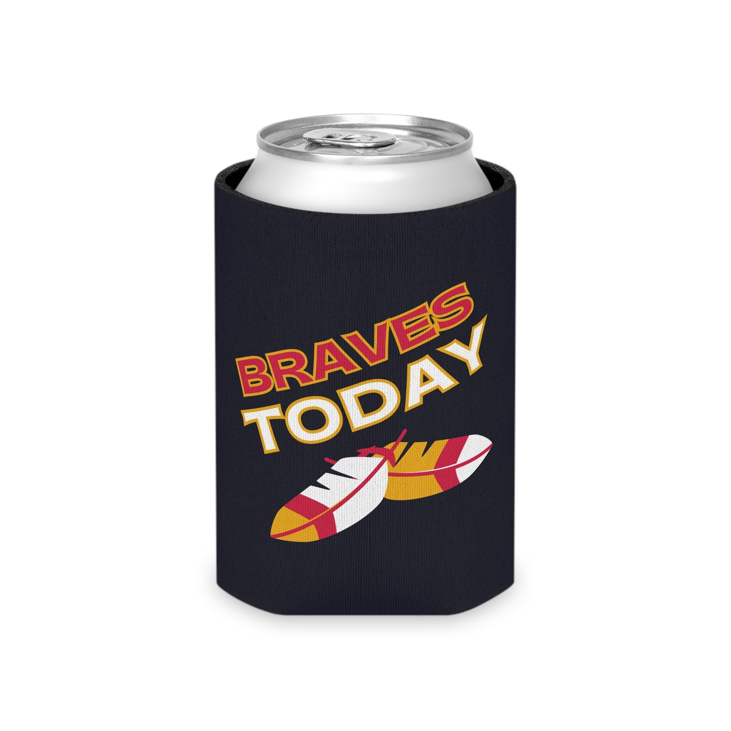 Braves Today Coozie