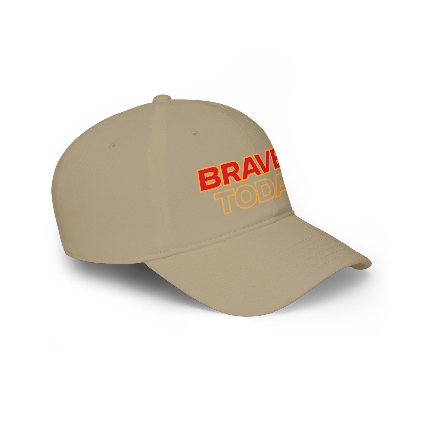 Braves Today Embroidered Baseball Cap