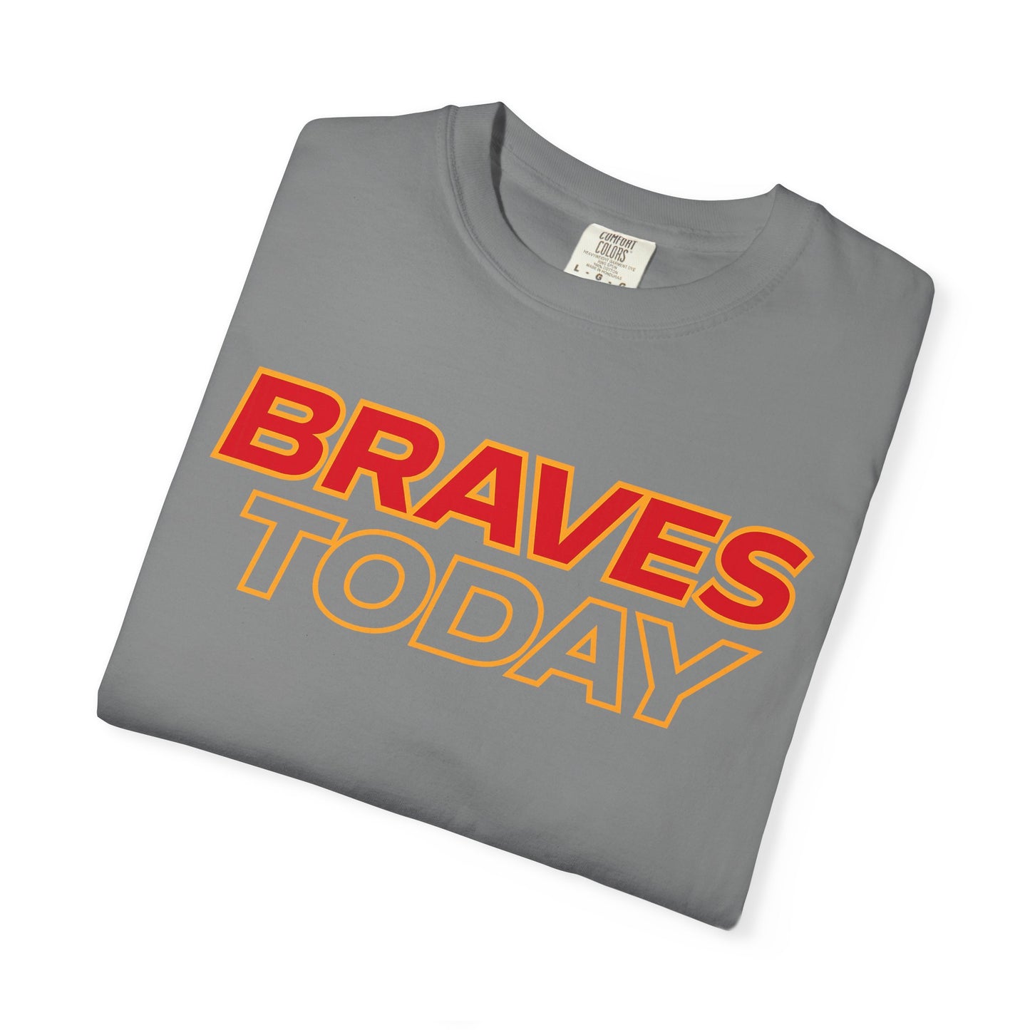 Braves Today T-Shirt
