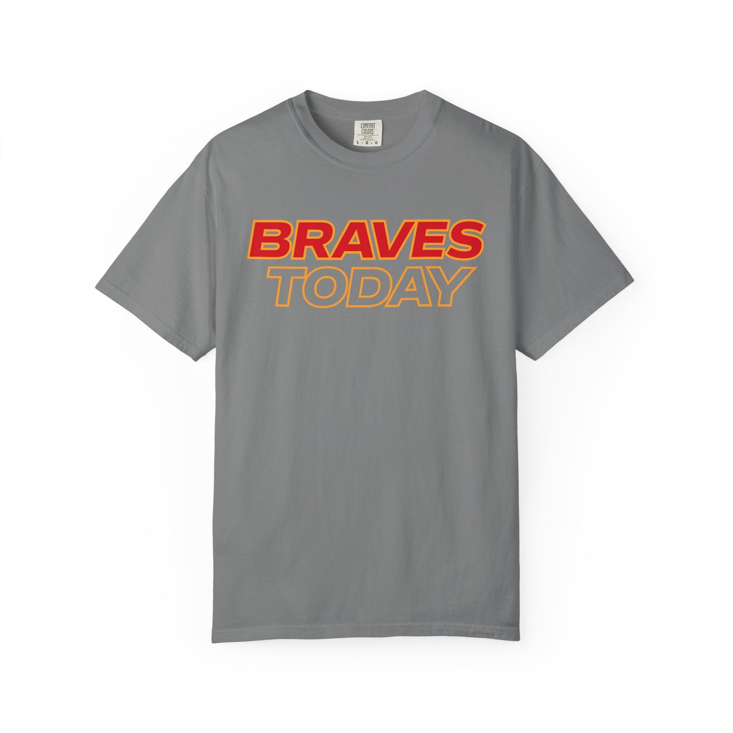 Braves Today T-Shirt