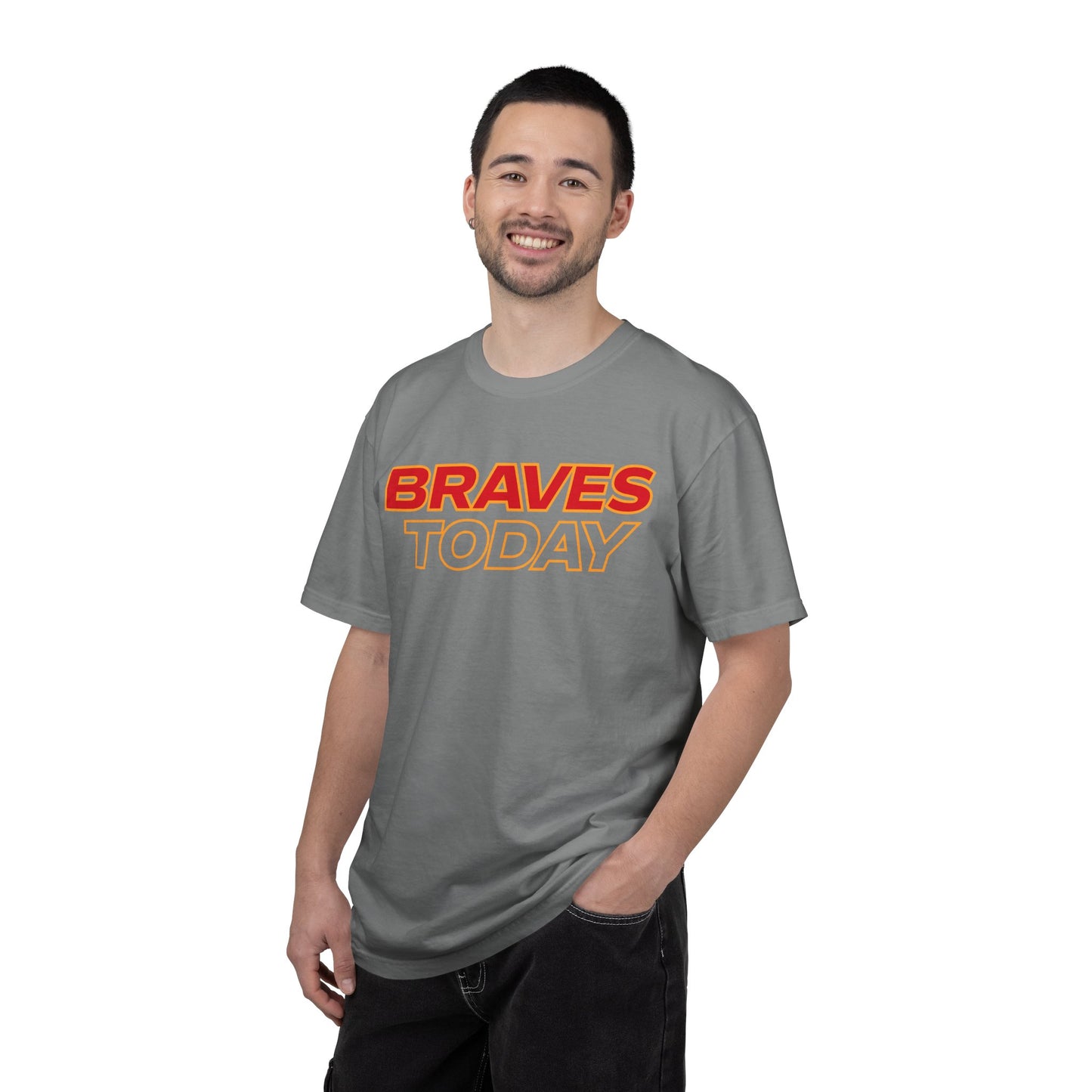 Braves Today T-Shirt