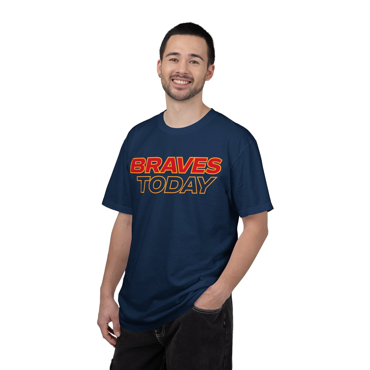 Braves Today T-Shirt