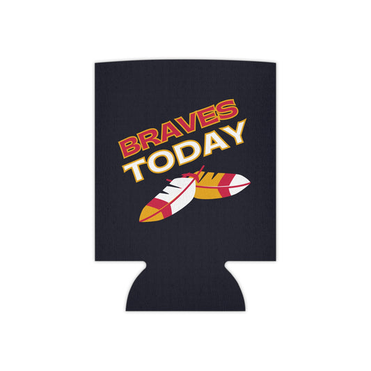Braves Today Coozie