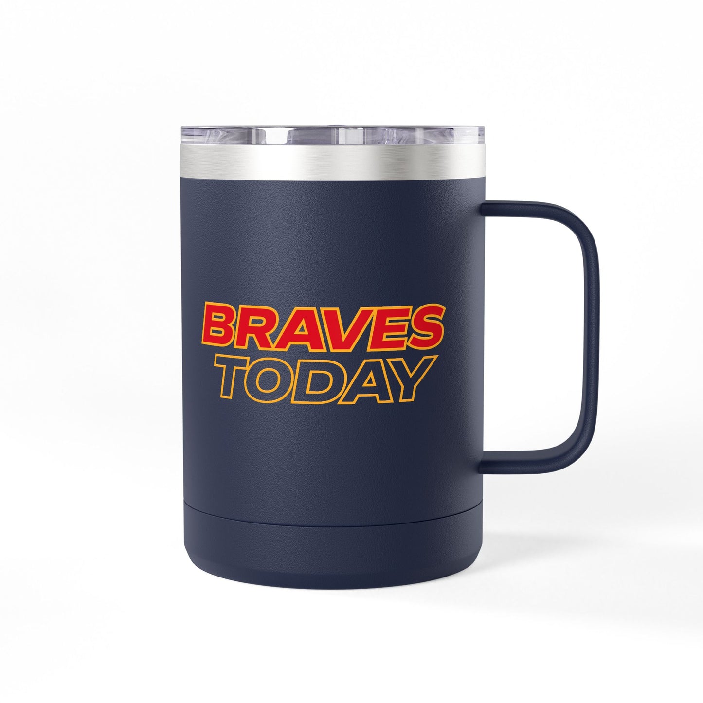 Braves Today 15oz Travel Mug