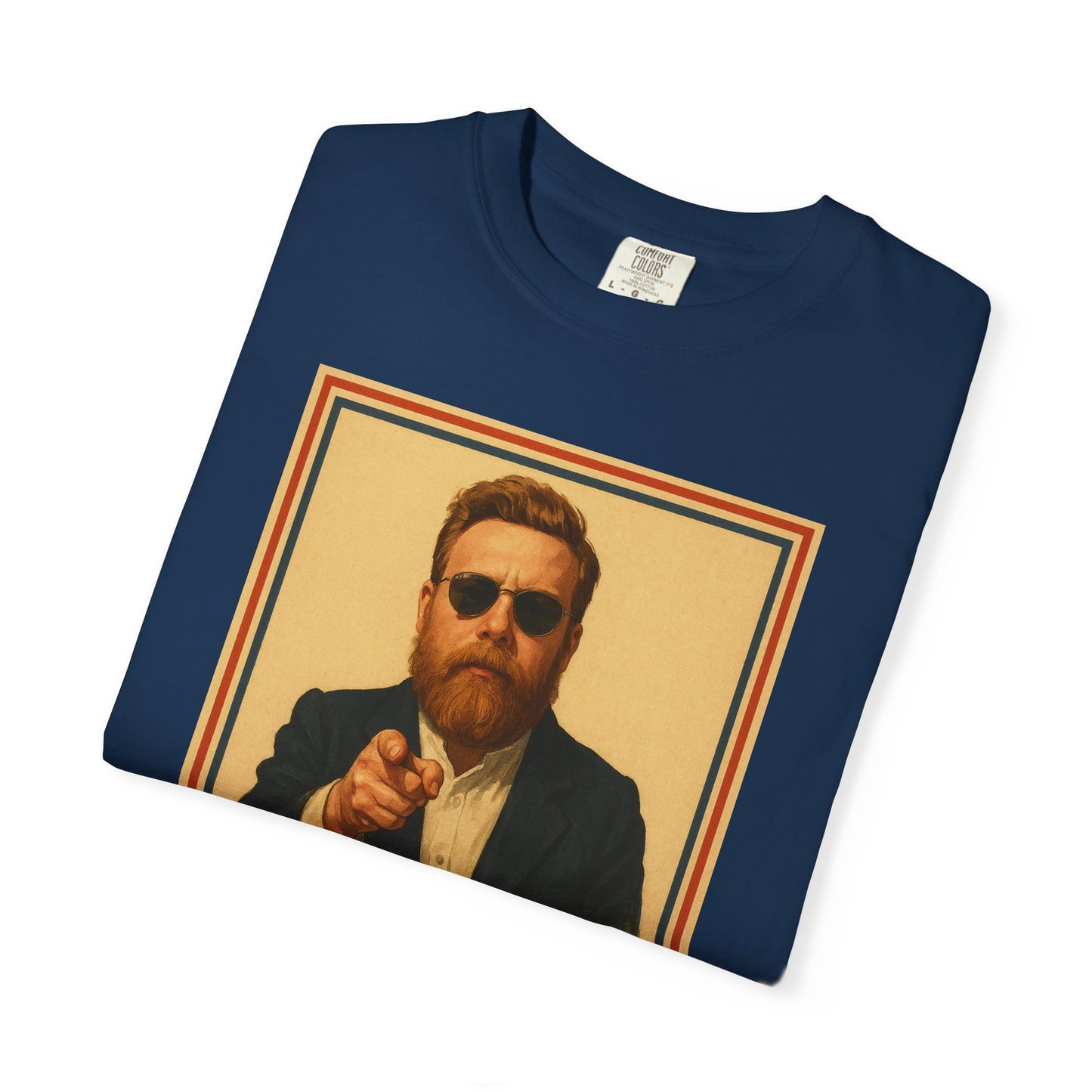 'I Want You to Throw a Cutter' T-shirt