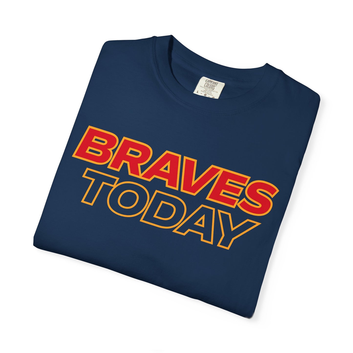 Braves Today T-Shirt