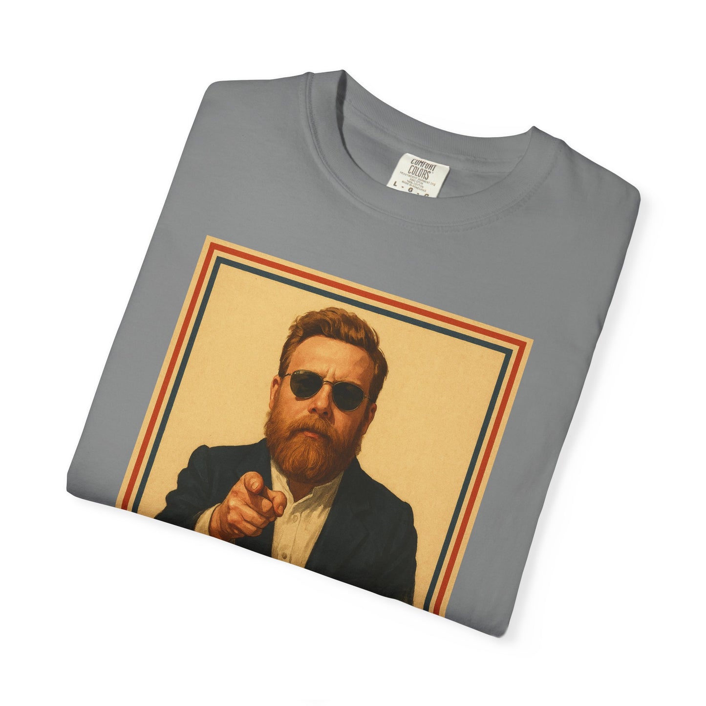 'I Want You to Throw a Cutter' T-shirt